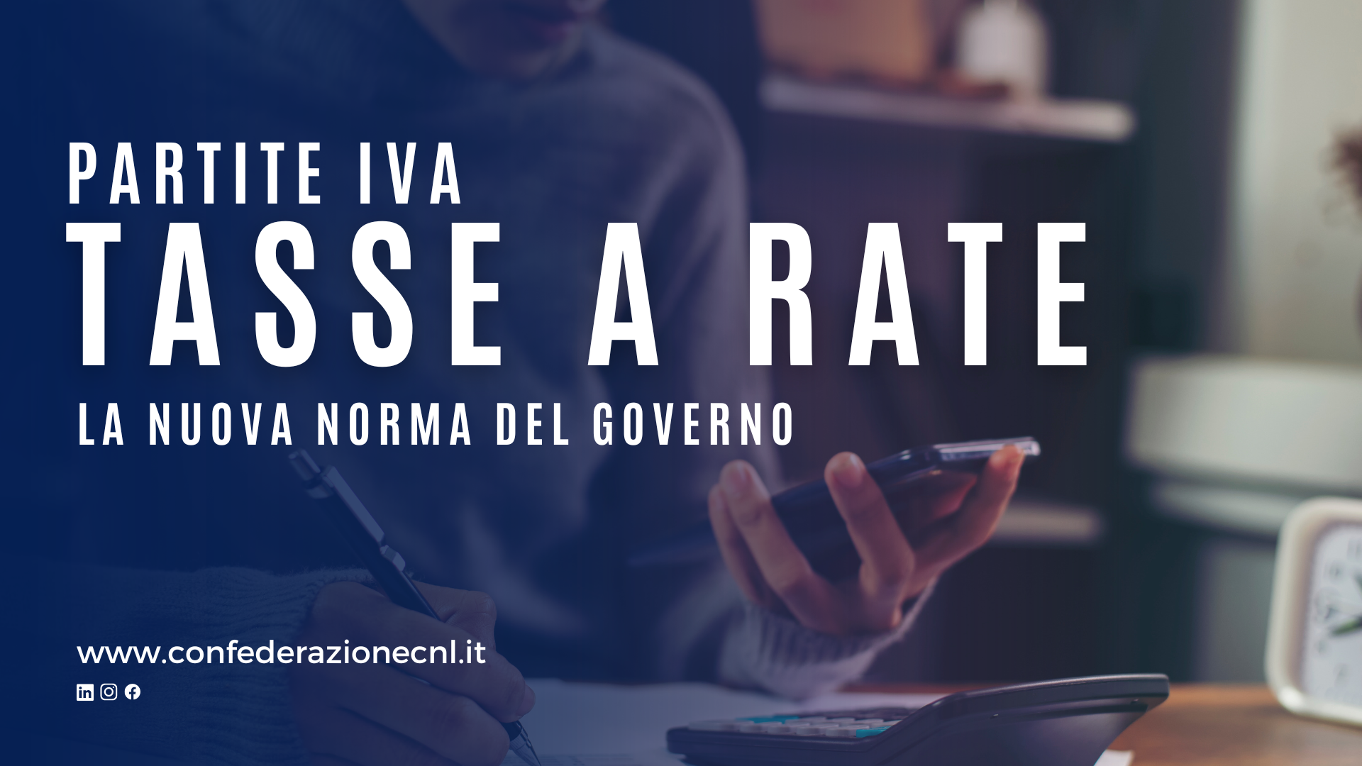 Scopri di più sull'articolo Partite IVA, norma per la rateizzazione delle tasse